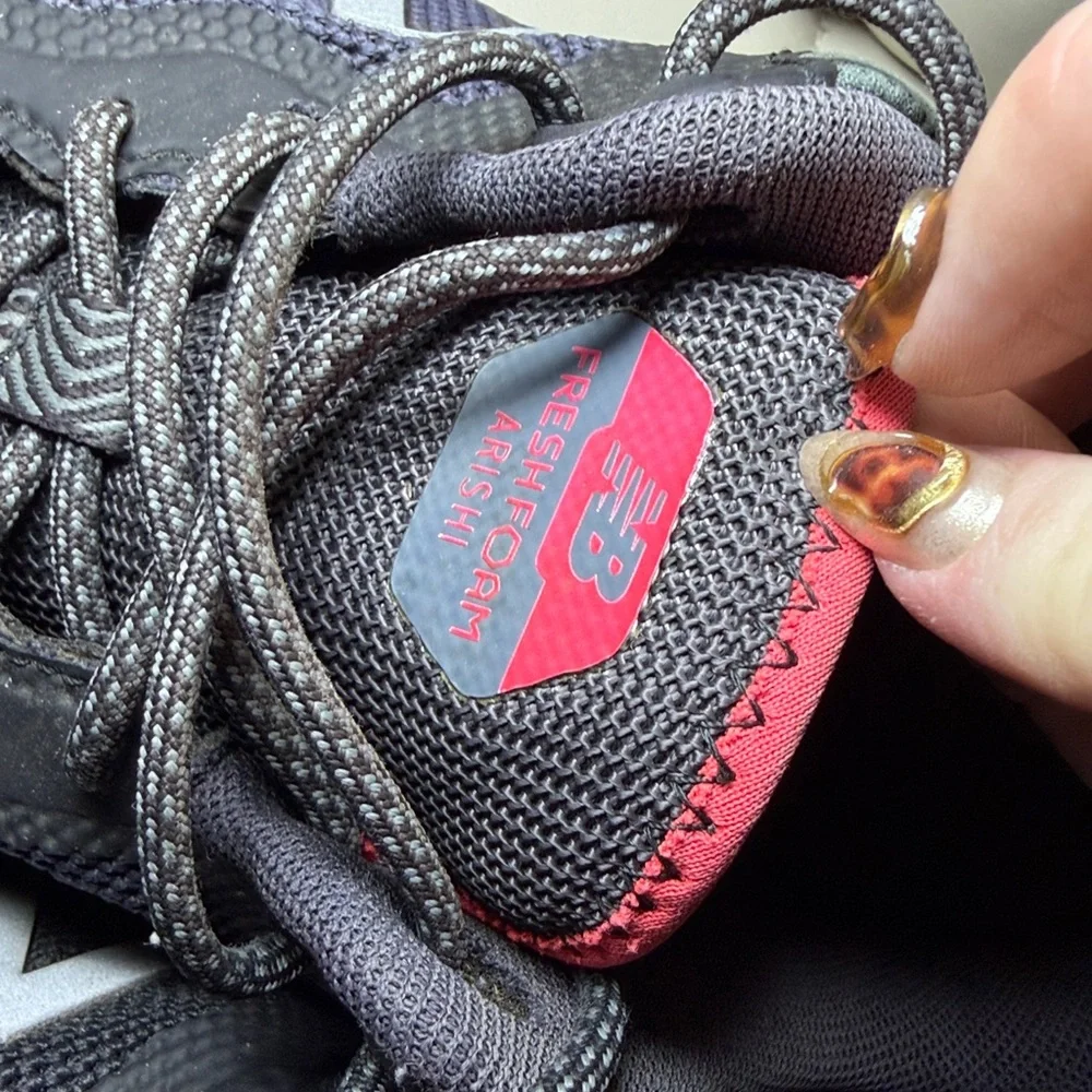 New Balance GTX Trail Runners – Arishi Fresh Foam Gorpcore Sneakers - Picture 4 of 12